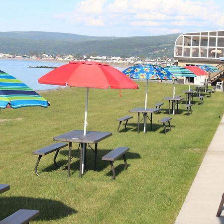 Manoir Sur Mer Sainte Anne-des-Chênes Kültér fotó