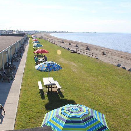 Manoir Sur Mer Sainte Anne-des-Chênes Kültér fotó