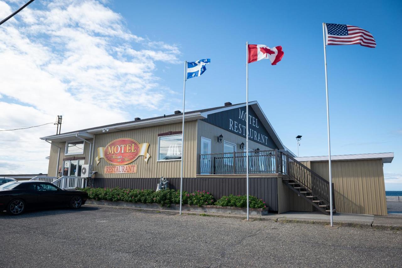 Manoir Sur Mer Sainte Anne-des-Chênes Kültér fotó