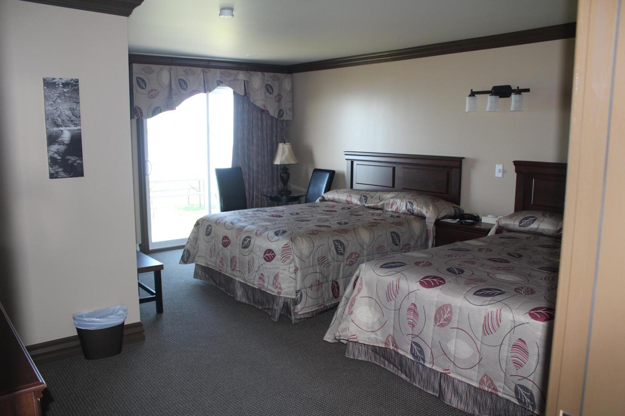 Manoir Sur Mer Sainte Anne-des-Chênes Kültér fotó