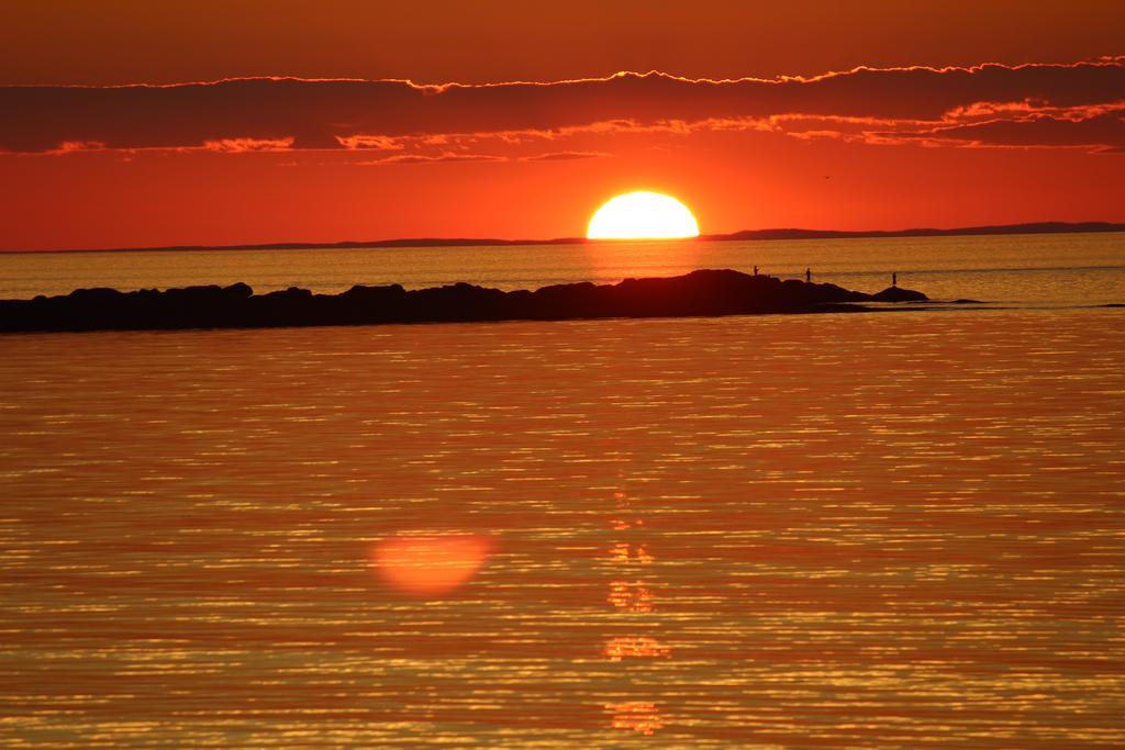 Manoir Sur Mer Sainte Anne-des-Chênes Kültér fotó