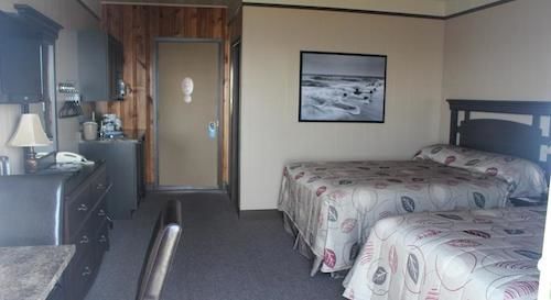 Manoir Sur Mer Sainte Anne-des-Chênes Kültér fotó