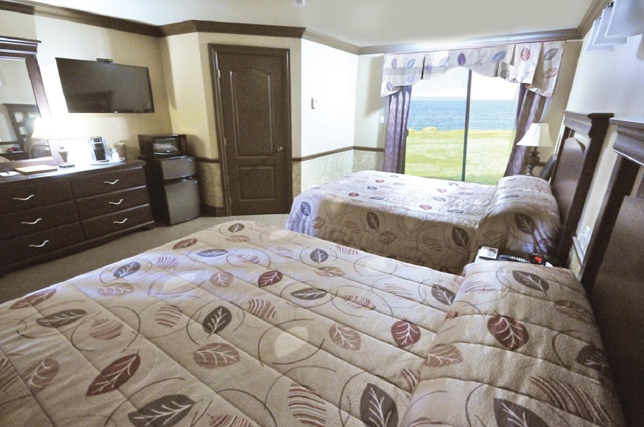 Manoir Sur Mer Sainte Anne-des-Chênes Kültér fotó